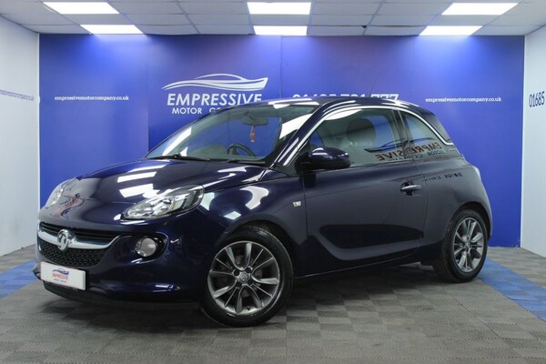 Used Vauxhall ADAM 2016 for sale - 75648153: Photo 5