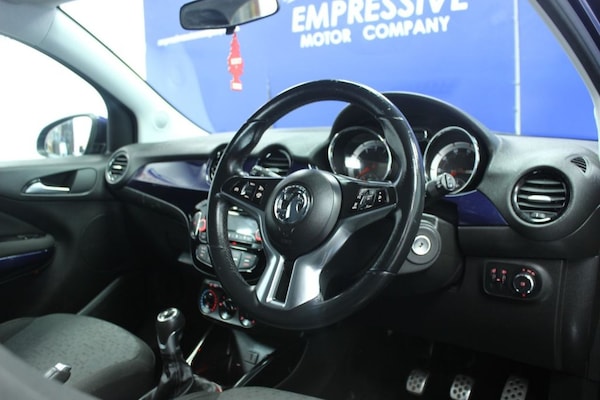 Used Vauxhall ADAM 2016 for sale - 75648153: Photo 6