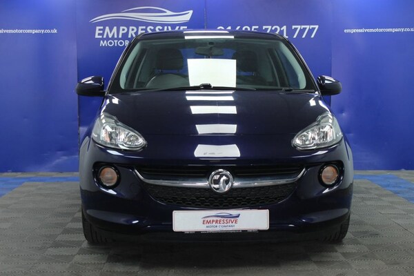 Used Vauxhall ADAM 2016 for sale - 75648153: Photo 9