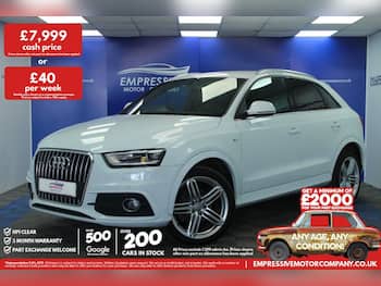 Used Audi Q3 2014 for sale - 79790656: Photo