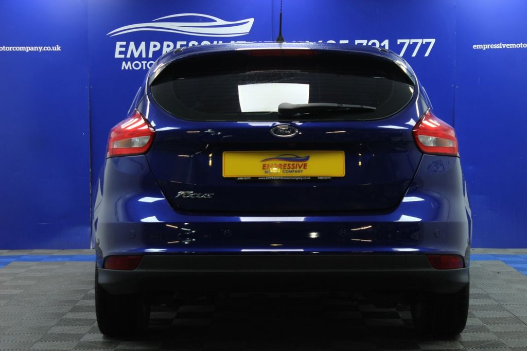 Used Ford Focus 2016 for sale - 76888548: Photo 11