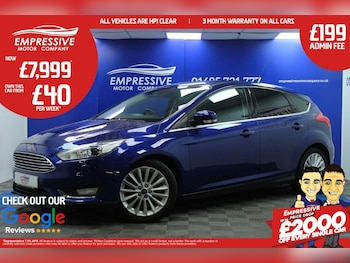 Ford Focus feature image