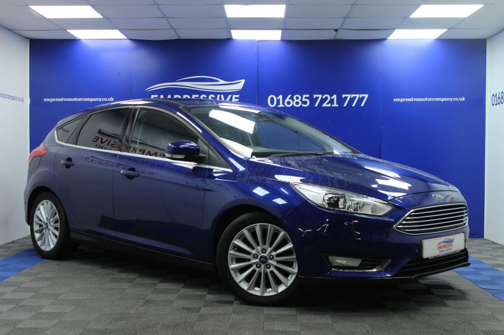 Used Ford Focus 2016 for sale - 76888548: Photo 2