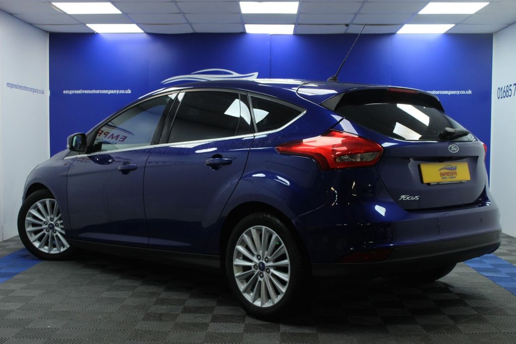 Used Ford Focus 2016 for sale - 76888548: Photo 3