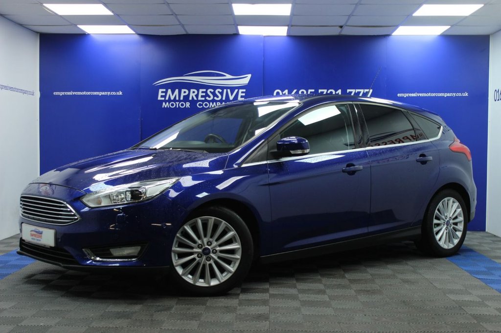 Used Ford Focus 2016 for sale - 76888548: Photo 4