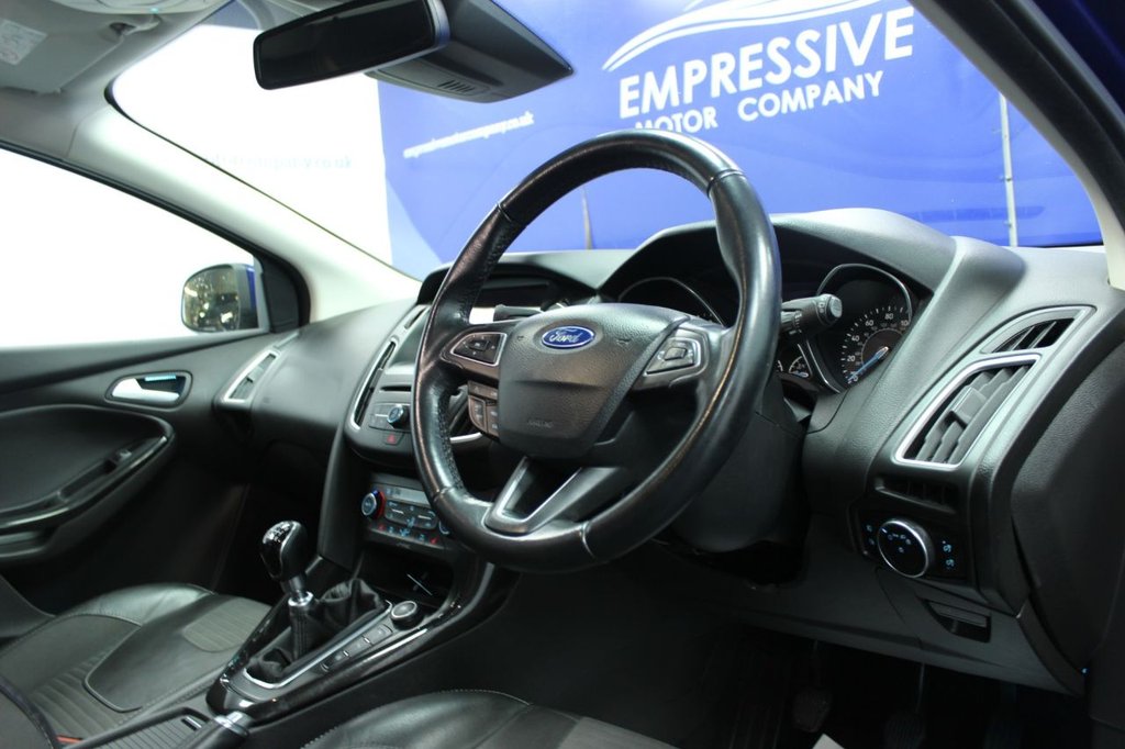 Used Ford Focus 2016 for sale - 76888548: Photo 5