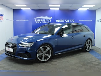 Used Audi A4 2019 for sale - 78514337: Photo