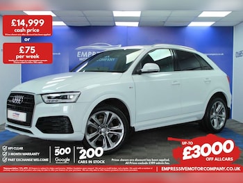 Used Audi Q3 2016 for sale - 78632118: Photo