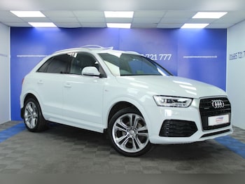 Used Audi Q3 2016 for sale - 78632118: Photo