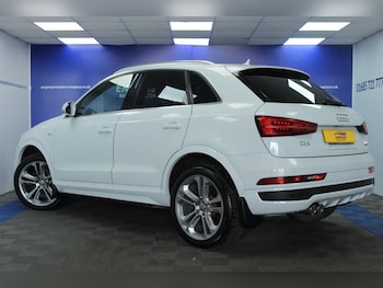 Used Audi Q3 2016 for sale - 78632118: Photo