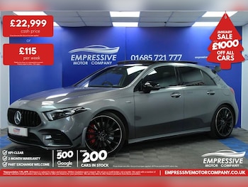 Mercedes-Benz A-Class feature image