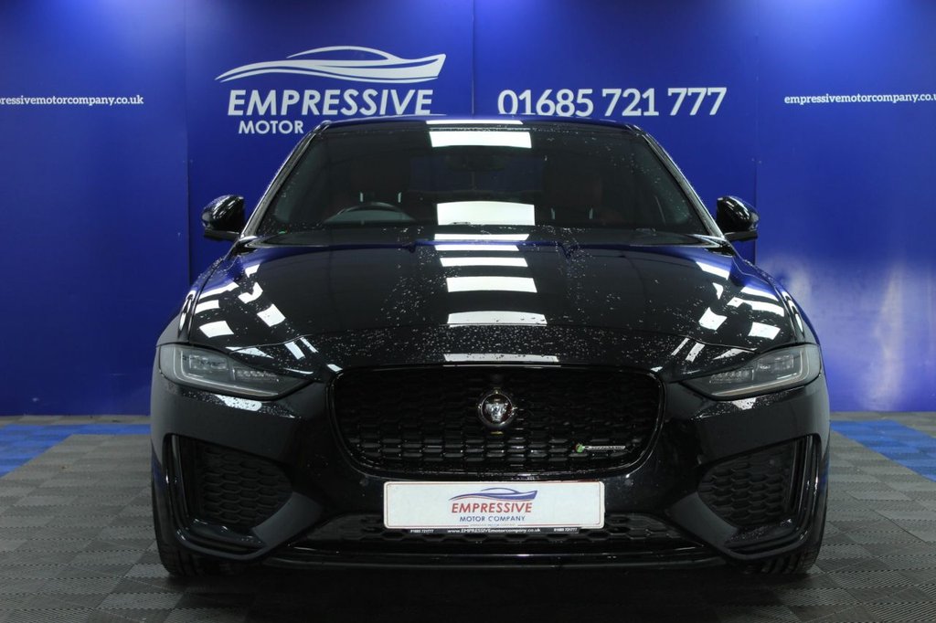 Used Jaguar XE 2021 for sale - 76361654: Photo 10