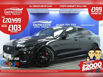 2021 (71) - 2.0 D200 R-Dynamic Black 4dr Auto