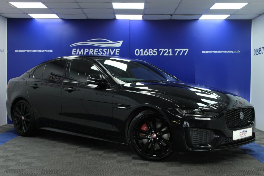 Used Jaguar XE 2021 for sale - 76361654: Photo 2