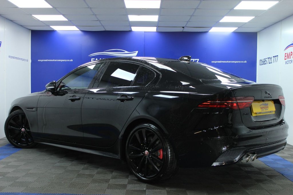 Used Jaguar XE 2021 for sale - 76361654: Photo 4