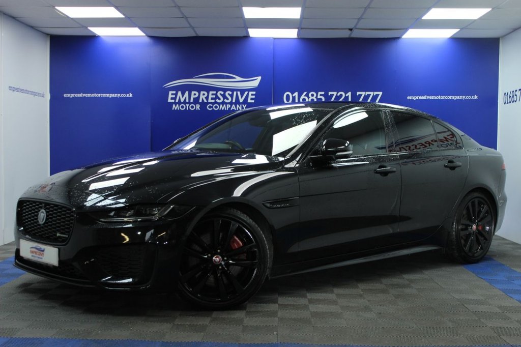 Used Jaguar XE 2021 for sale - 76361654: Photo 5