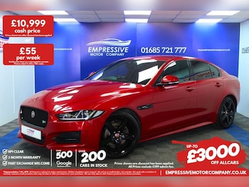 Used Jaguar XE 2019 for sale - 78663942: Photo