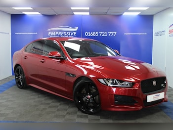 Used Jaguar XE 2019 for sale - 78663942: Photo
