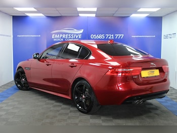 Used Jaguar XE 2019 for sale - 78663942: Photo