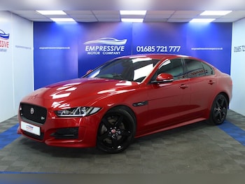 Used Jaguar XE 2019 for sale - 78663942: Photo