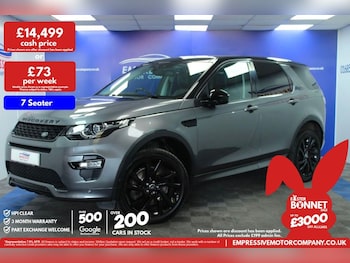 Used Land Rover Discovery Sport 2018 for sale - 78350952: Photo