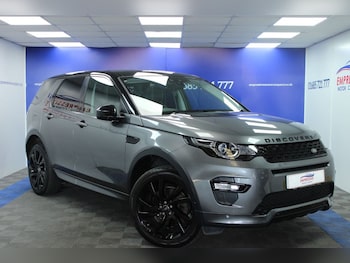 Used Land Rover Discovery Sport 2018 for sale - 78350952: Photo