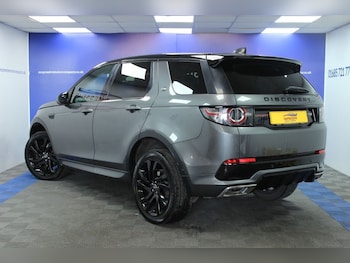 Used Land Rover Discovery Sport 2018 for sale - 78350952: Photo