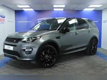 Used Land Rover Discovery Sport 2018 for sale - 78350952: Photo