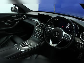 Used Mercedes-Benz C Class 2020 for sale - 79738628: Photo
