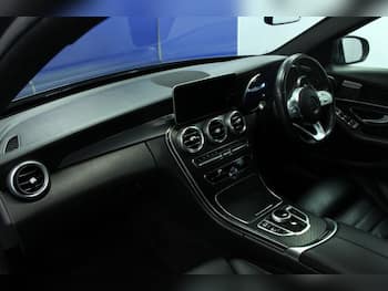 Used Mercedes-Benz C Class 2020 for sale - 79738628: Photo