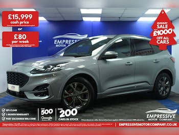 Ford Kuga feature image