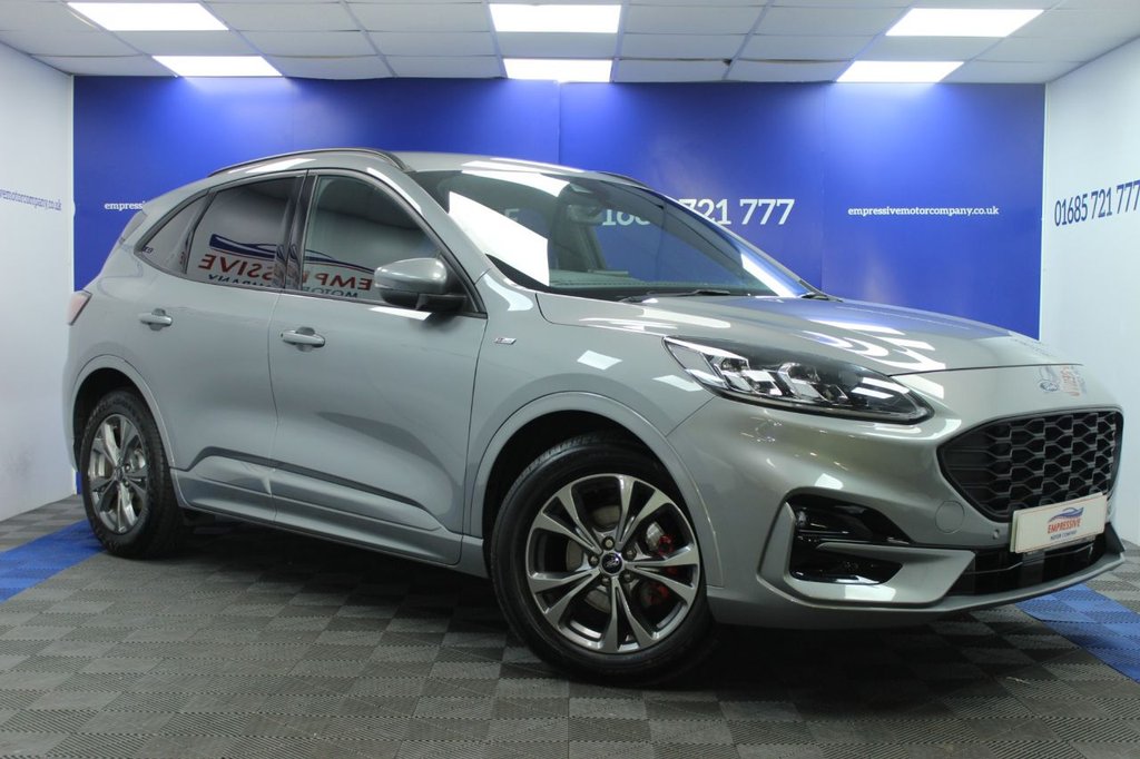 Used Ford Kuga 2020 for sale - 77231896: Photo 2