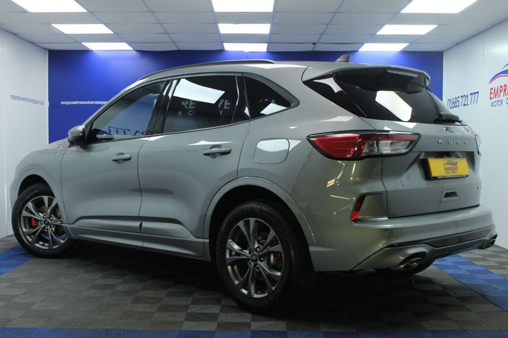 Used Ford Kuga 2020 for sale - 77231896: Photo 4