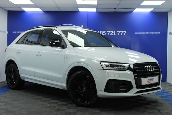 Used Audi Q3 2016 for sale - 75992508: Photo 2