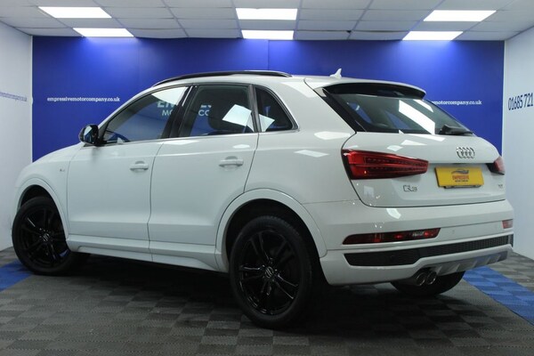 Used Audi Q3 2016 for sale - 75992508: Photo 4