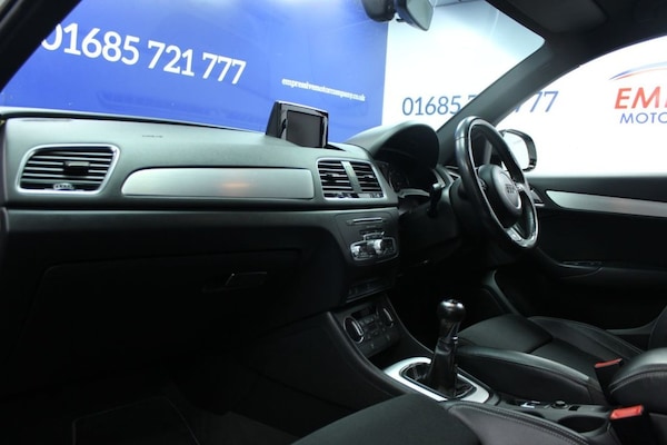 Used Audi Q3 2016 for sale - 75992508: Photo 8