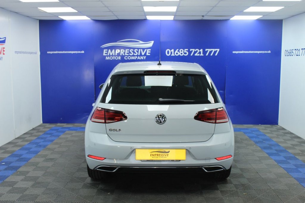 Used Volkswagen Golf 2018 for sale - 76168500: Photo 10