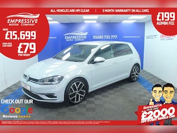 2018 (68) - 1.5 TSI EVO GPF GT Hatchback 5dr Petrol DSG Euro 6 (s/s) (150 ps)