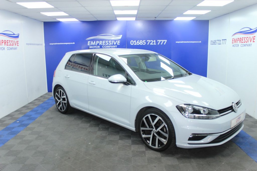 Used Volkswagen Golf 2018 for sale - 76168500: Photo 2