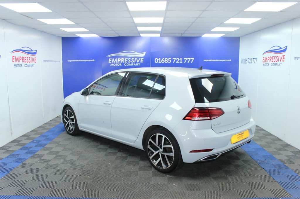 Used Volkswagen Golf 2018 for sale - 76168500: Photo 3