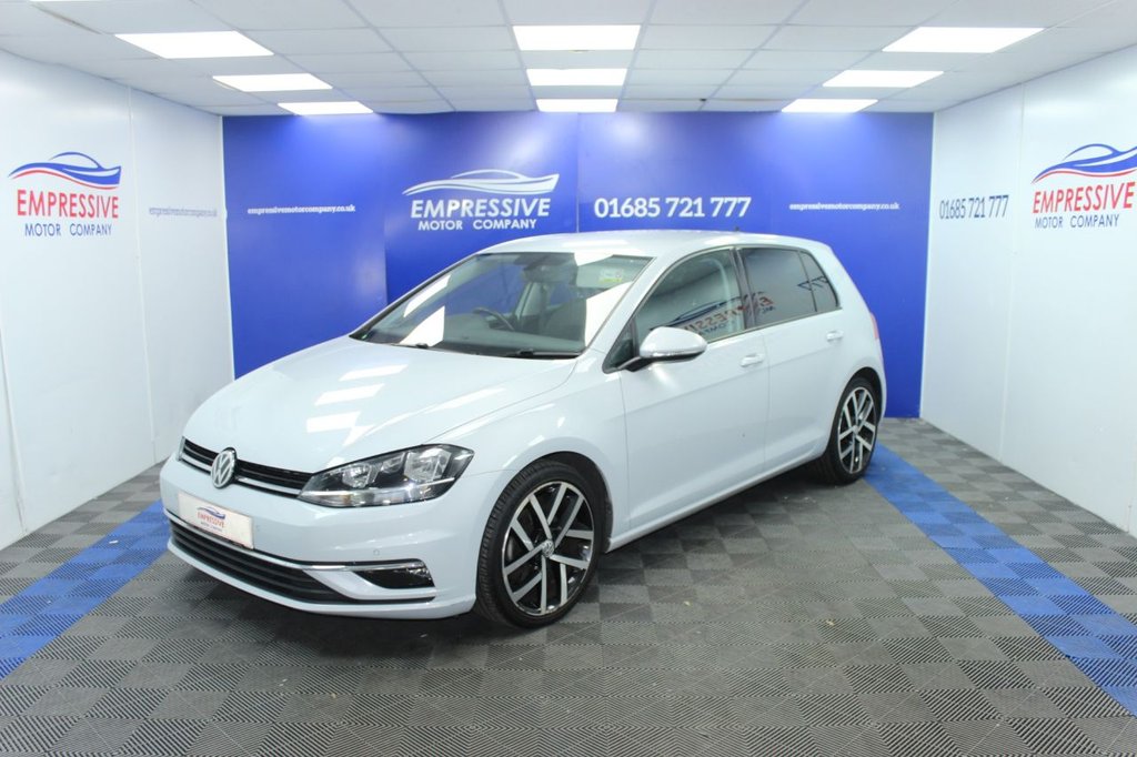 Used Volkswagen Golf 2018 for sale - 76168500: Photo 4