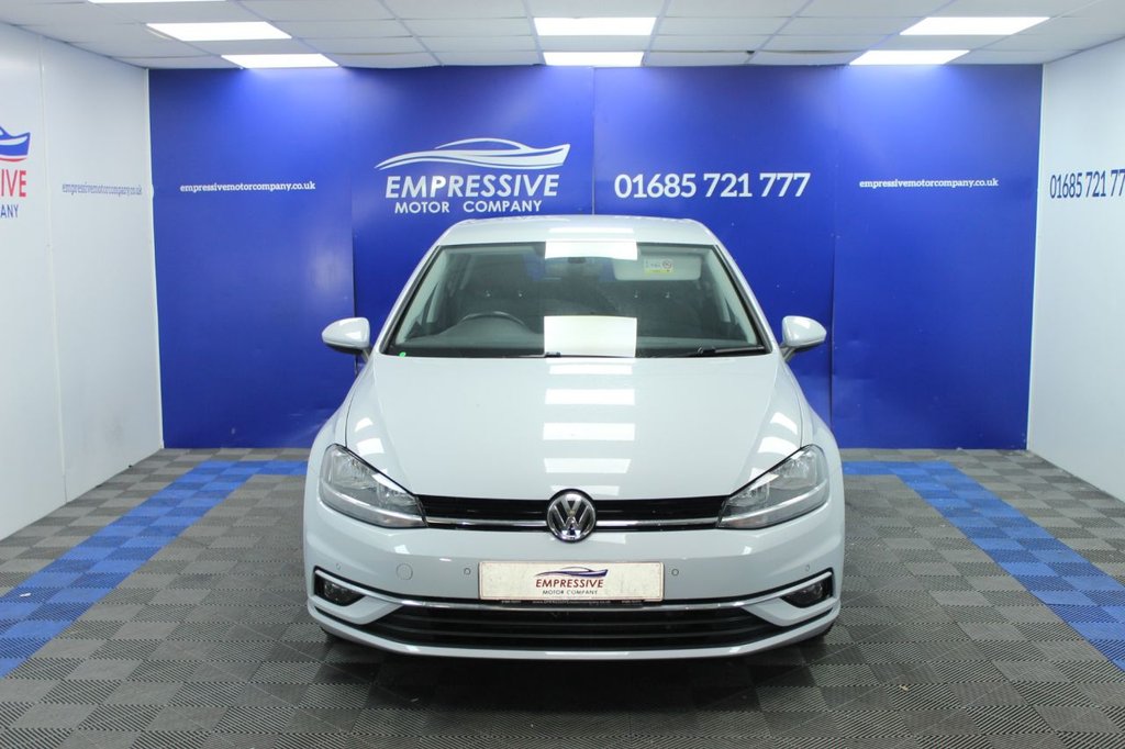 Used Volkswagen Golf 2018 for sale - 76168500: Photo 9