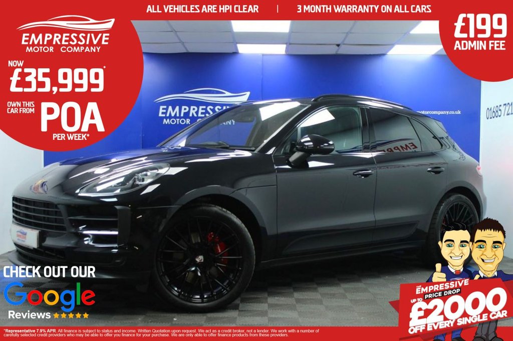 Used Porsche Macan 2019 for sale - 76350519: Photo 1
