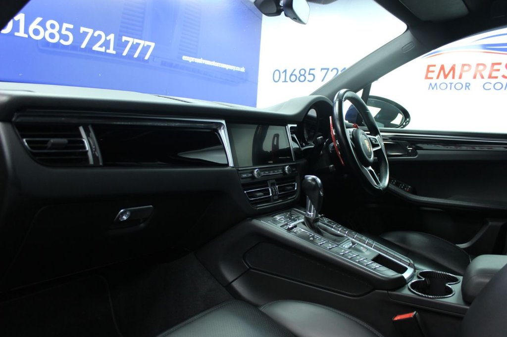 Used Porsche Macan 2019 for sale - 76350519: Photo 10