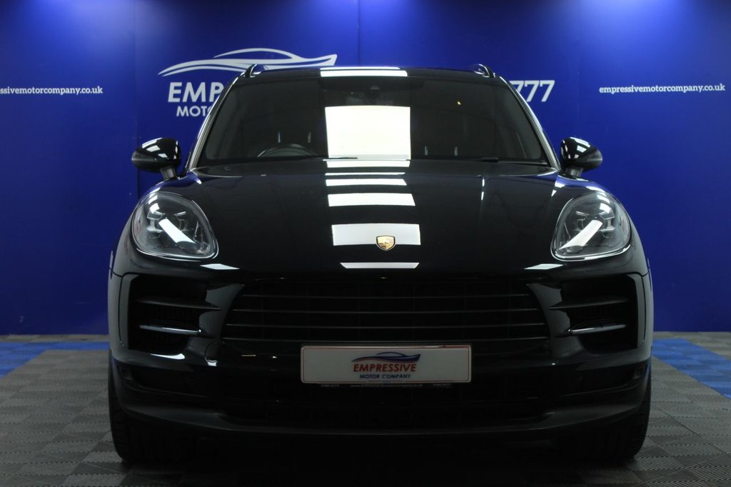 Used Porsche Macan 2019 for sale - 76350519: Photo 13