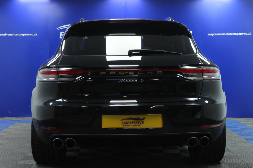 Used Porsche Macan 2019 for sale - 76350519: Photo 14
