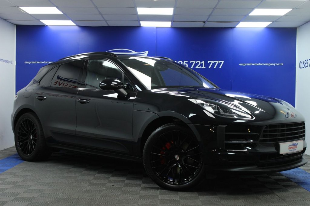 Used Porsche Macan 2019 for sale - 76350519: Photo 2