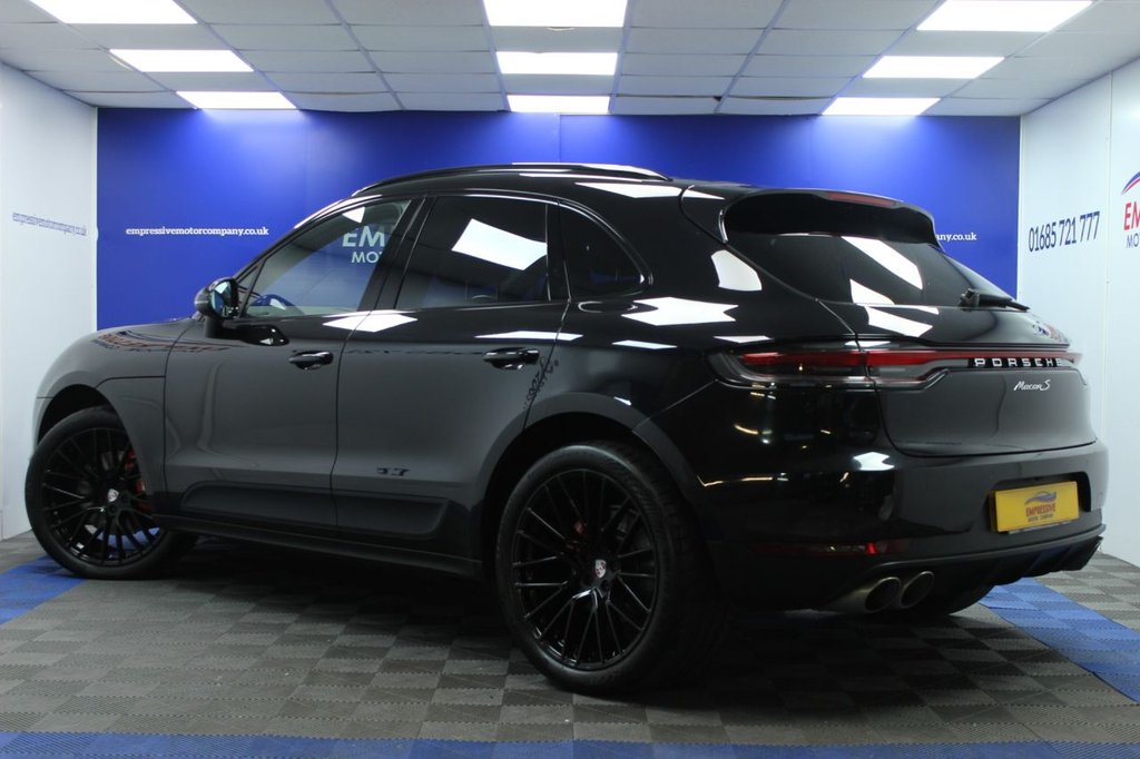 Used Porsche Macan 2019 for sale - 76350519: Photo 4