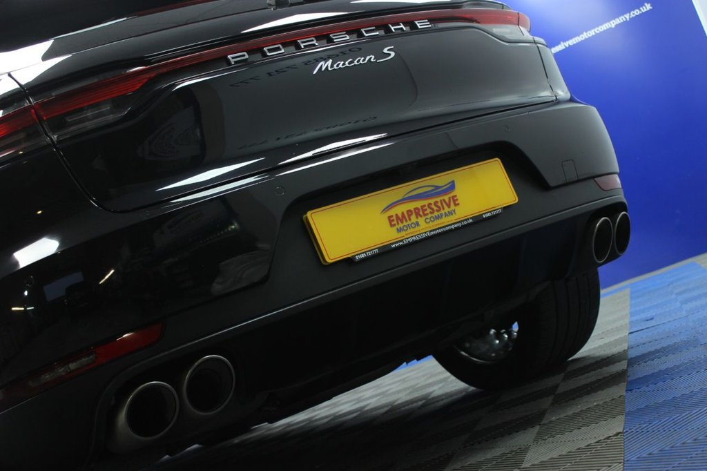 Used Porsche Macan 2019 for sale - 76350519: Photo 5