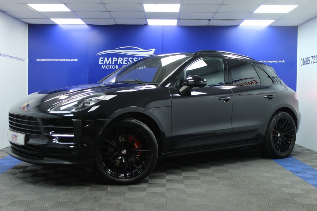 Used Porsche Macan 2019 for sale - 76350519: Photo 6